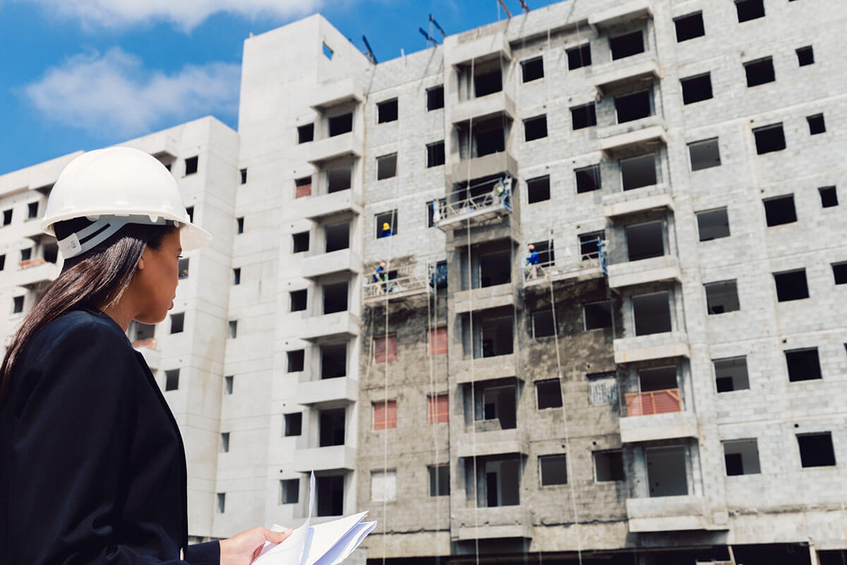 Bayside Residences – Jit Construction Engineering